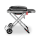Портативный газовый гриль Weber Traveler 9010075 - изображение 1