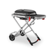 Портативный газовый гриль Weber Traveler 9010075 - изображение 2