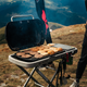 Портативный газовый гриль Weber Traveler 9010075 - изображение 5