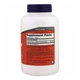 L-лізин, L-Lysine, Now Foods, 500 мг, 100 таблеток NOW-00100 - зображення 3