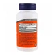 Таурин, Taurine, Now Foods, 500 мг, 100 вегетарианских капсул NOW-00140 - изображение 3