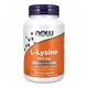 Л-Лизин (L-Lysine) 500 мг 100 капсул NOW-00110 - изображение 1