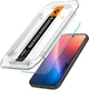 Захисне скло Spigen Glas.TR EZ FIT для Google Pixel 9A 2 шт. (8809971237680) - зображення 4