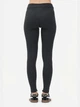 Спортивные леггинсы для фитнеса женские Puma Ess Small No. 1 Logo Leggings 68242201 2XL Black (4067983478413) - изображение 5