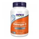 Омега-3 поддержка сердца (Omega-3 180 EPA/120 DHA) 90 капсул NOW-01656 - изображение 1