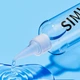 Лубрикант интимный водный гель смазка на водной основе SIMI 200мл гипоаллергенный нейтральный для скольжения увлажнения интимной близости интимных изделий совместимый с презервативами безопасный для пары секса интима чувствительной кожи без запаха вкуса - изображение 4