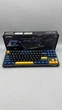 Механічна клавіатура JEDEL WKL-102 Tri-mode, Type-C, 88 клавіш - зображення 2