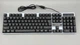 Клавіатура XSTRIKE XS-1080 USB, RGB-підсвічування, 104 клавіші - зображення 3
