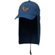 Кепка Savage Gear Savage Salt UV Cap One Size Blue - изображение 1