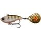 Тейл-спінер Savage Gear Fat Tail Spin 80mm 24.0g Perch - зображення 1