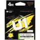 Шнур Favorite U1 PE 4x 150m (light green) #0.8/0.153mm 10lb/4.8kg - изображение 2