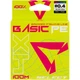 Шнур Select Basic PE Multicolor 100m #0.4/0.06mm 6lb/3kg - изображение 2