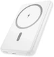 УМБ Hoco J140A Tony Magnetic MagSafe 15W + PD20W 5000 mAh White (BC_714867) - зображення 1