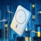 УМБ Hoco J140A Tony Magnetic MagSafe 15W + PD20W 5000 mAh White (BC_714867) - зображення 6