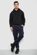 Спортивні штани AGER L Синій 129RA9997 - зображення 2