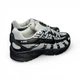 Мужские кроссовки спортивные P-6000 44 Black-Grey - изображение 8
