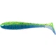 Силикон Keitech Swing Impact Fat 3.3" EA#17 midnight chart back (7 шт/уп) - изображение 1