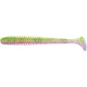 Силикон Keitech Swing Impact 4.5" EA#16 cotton candy blue f (6 шт/уп) - изображение 1