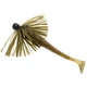 Силикон Keitech Swing Impact 4.5" (6 шт/уп) EA#06 Orange Flash - изображение 8