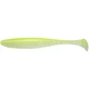 Силікон Keitech Easy Shiner 8" #484 Chartreuse Shad (2 шт/уп) - зображення 1