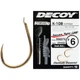 Крючок Decoy K-108 Katana #10 (12 шт/уп) - изображение 1