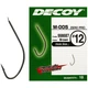 Крючок Decoy M-005 Zero-Pro #22 (18 шт/уп) - изображение 1