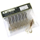 Силикон Keitech Crazy Flapper 2.4" PAL#06 Violet Lime Berry (10 шт/уп) - изображение 2