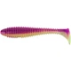 Силикон Keitech Swing Impact Fat 4.3" PAL#12 Grape Shad (6 шт/уп) - изображение 1