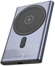 УМБ Hoco Q32 Bird PD20W Magnetic Wireless 5000 mAh Metal Grey (BC_714869) - зображення 1