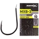 Крючок Matrix MXB-3 Hooks #12 (10 шт/уп) - изображение 1