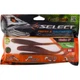 Силікон Select Victim V-Tail 6" #128 (3 шт/уп) - зображення 2