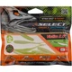Силикон Select Victim V-Tail 2.5" #257 (7 шт/уп) - изображение 2