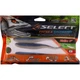 Силикон Select Victim V-Tail 6" #301 (3 шт/уп) - изображение 2