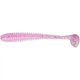 Силикон Keitech Swing Impact 3.5" (8 шт/уп) EA#08 Bubblegum Shiner - изображение 1