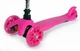 Самокат детский Scooter Kids Mini Pink(474) - изображение 2