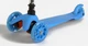 Самокат дитячий Scooter Kids Mini Blue(302) - зображення 2