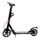 Самокат Scale Sports SS04 Black дисковые тормоза - изображение 1