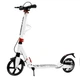 Самокат Scale Sports SS04 White дисковые тормоза - изображение 1