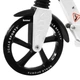 Самокат Scale Sports SS04 White дисковые тормоза - изображение 4