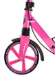 Двоколісний Самокат Maraton Rider Pink з амортизаторами і ручним гальмом - зображення 3