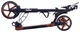 Двоколісний Самокат Maraton Dynamic Pro Black-Orange - зображення 5