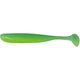 Силикон Keitech Easy Shiner 8" EA#11 Lime ChartreuseGlow (2 шт/уп) - изображение 1
