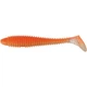 Силікон Keitech Swing Impact FAT 4.3" (6 шт/уп) к:ea#06 orange flash - зображення 1