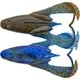 Силикон Keitech Noisy Flapper 3.5’’ #402 Okeechobee Craw (5 шт/уп) - изображение 1