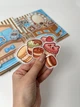 Книга на липучках - гра Лабубу - изображение 5