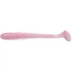 Силикон Keitech Swing Impact 4.5" EA#10 Pink Silver Glow (6 шт/уп) - изображение 1
