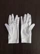 Короткі рукавички honey fashion accessories xs/s/m білі (30к047) - изображение 4
