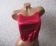 Корсетний топ жіночий Honey Fashion Accessories S/M червоний (40к012) - зображення 2