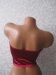 Корсетний топ жіночий Honey Fashion Accessories S/M червоний (40к012) - зображення 3