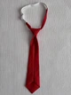 Краватка на резиночці Honey Fashion Accessories червоний (30к032/1) - зображення 4